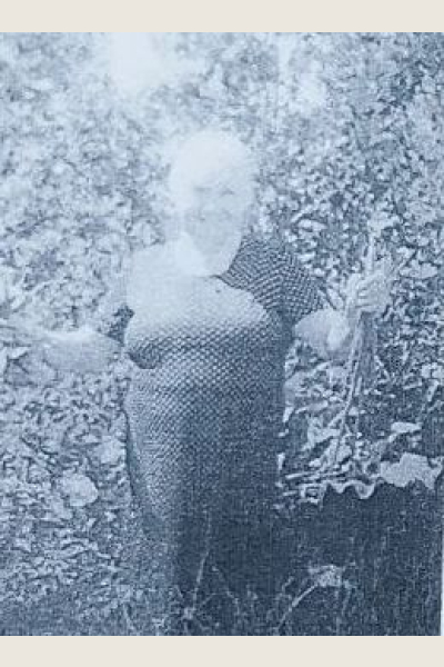 Корсакова Александра Алексеевна