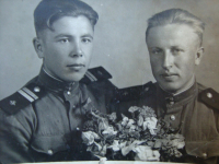 Иванов Вениамин Иванович