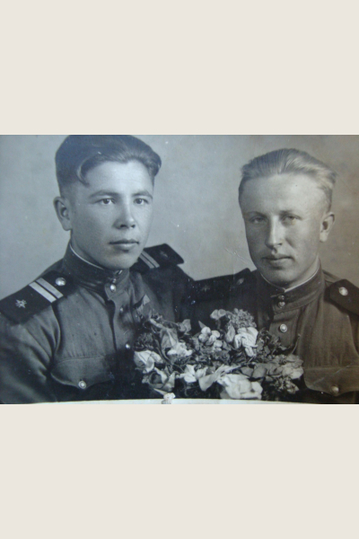 Иванов Вениамин Иванович