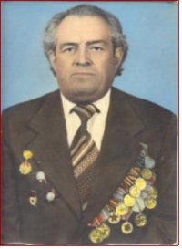 Малякшин Николай Алексеевич