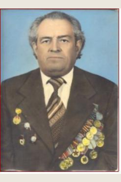 Малякшин Николай Алексеевич