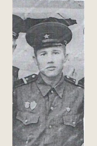 Захаров Генрих Захарович