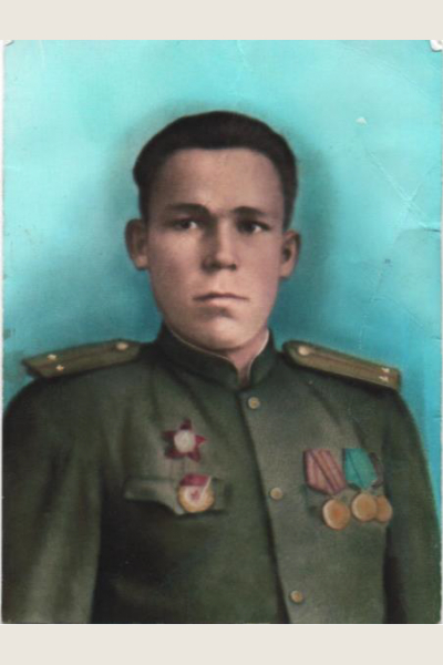 Александров Иван Александрович