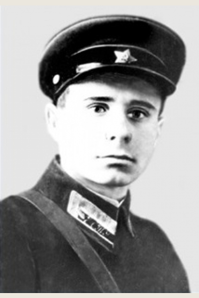 Сульдин Яков Григорьевич
