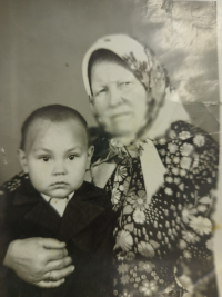 Козлова Анна Петровна