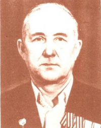 Марков Николай Маркович