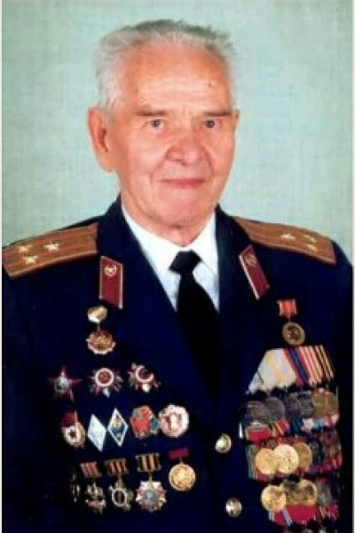 Удиков Николай Ефимович