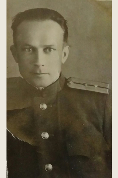 Андреев Сергей Васильевич