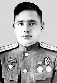 Муравьев Илья Степанович