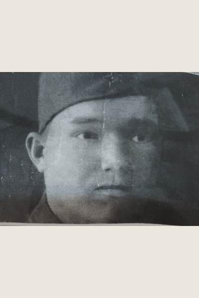 Осипов Григорий Григорьевич