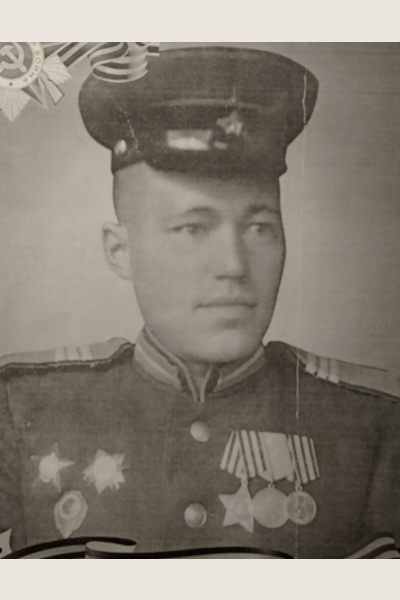Майоров Александр Ильич