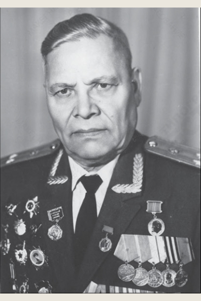 Семёнов Александр Семёнович