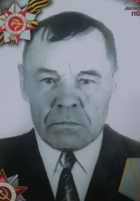 Колпаков Пётр Алексеевич