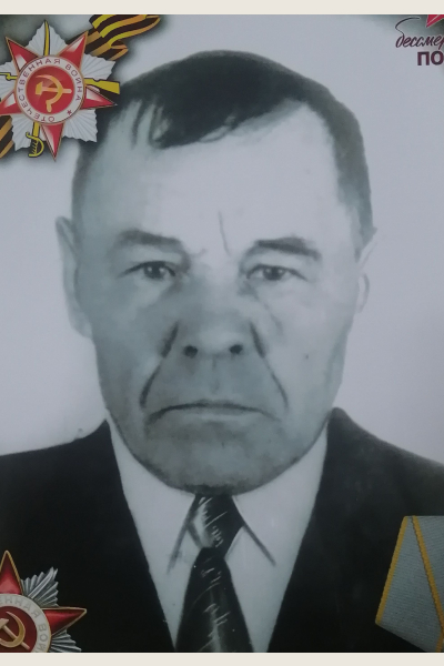 Колпаков Пётр Алексеевич
