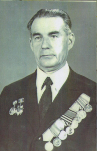 Егоров Григорий Иванович