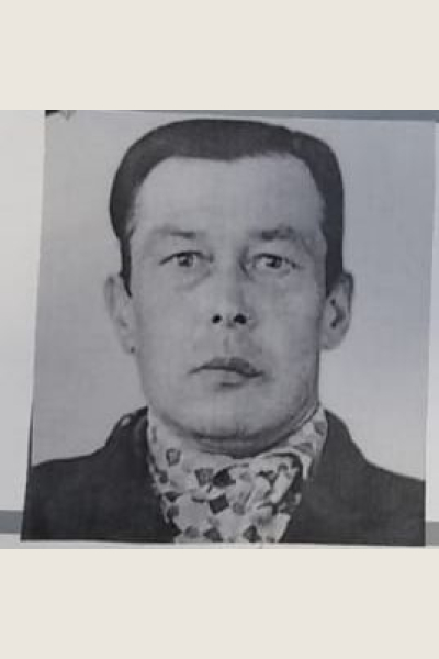Васильев Ефрем Васильевич