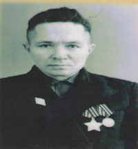 Григорьев Иван Григорьевич