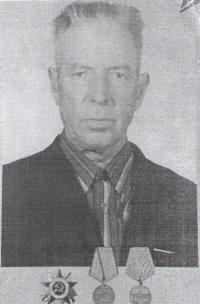 Гуляев Николай Дмитриевич