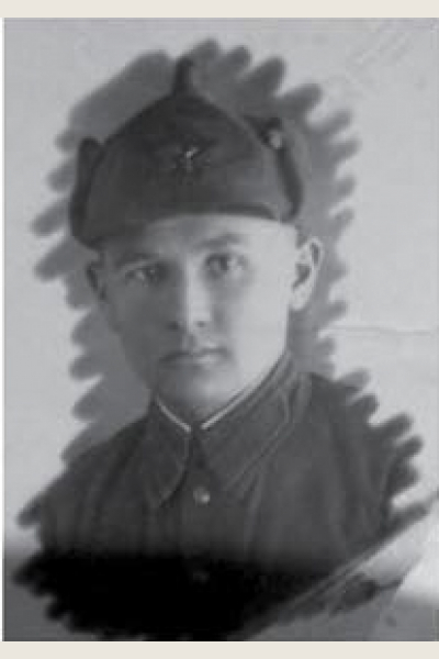 Петров Алексей Деомидович