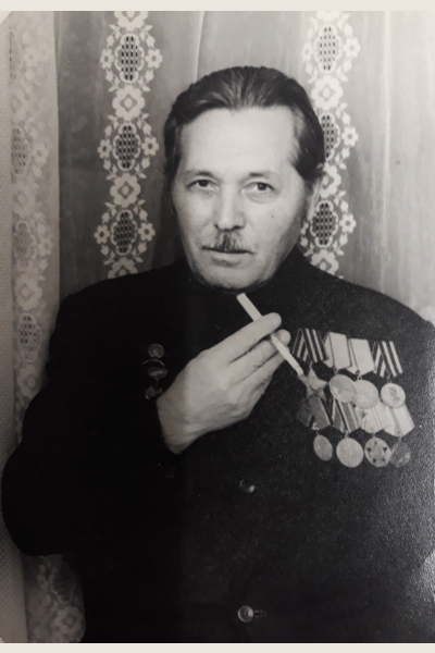 Иванов Аввакум Иванович