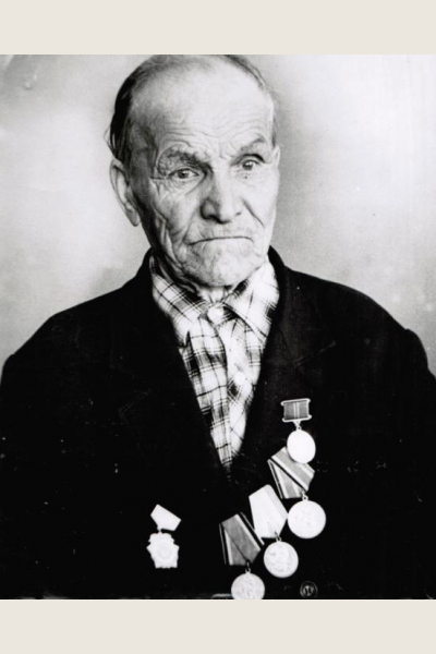 Долгов Алексей Ефимович