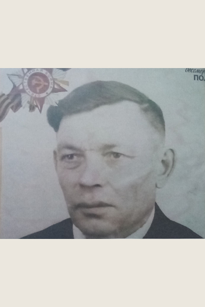 Тихонов Пётр Ефимович