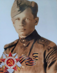 Березин Аркадий Гаврилович,