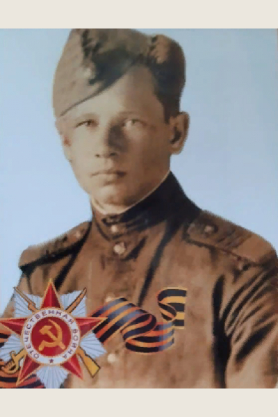 Березин Аркадий Гаврилович,