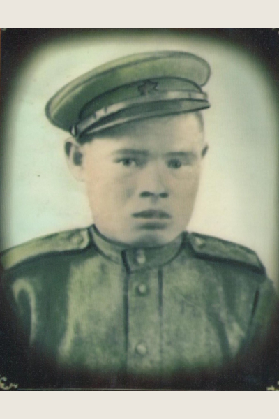 Эбселимов Ермолай Эбселимович