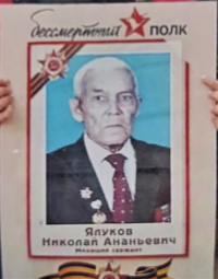 Ялуков Николай Ананьевич