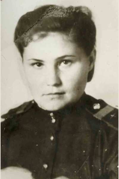 Гущина Александра Петровна