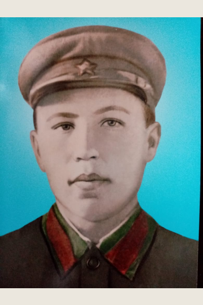 Яковлев Семён Яковлевич