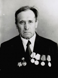 Шаров Семен Михайлович