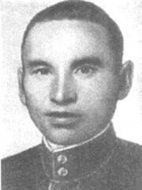 Николаев Василий Семёнович