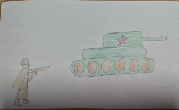 Мой прадедушка