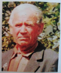 Егоров Григорий Егорович