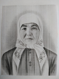 Анисимова Христина Фёдоровна