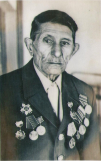 Самокаев Василий Павлович