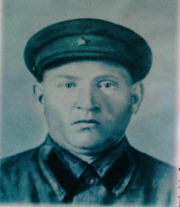 Тарасов Исаак Тарасович