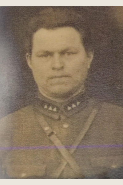 Тихонов Алексей Абрамович