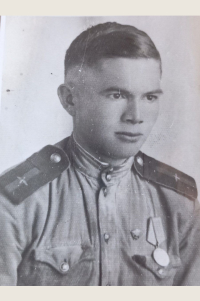 Кузнецов Николай Павлович