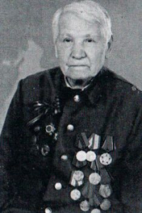Краснова Мария Федоровна