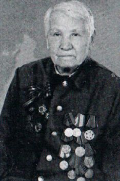Краснова Мария Федоровна