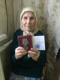 Любимова Агния Романовна