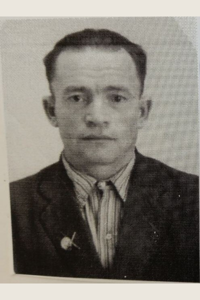 Чистяков Иван Алексеевич