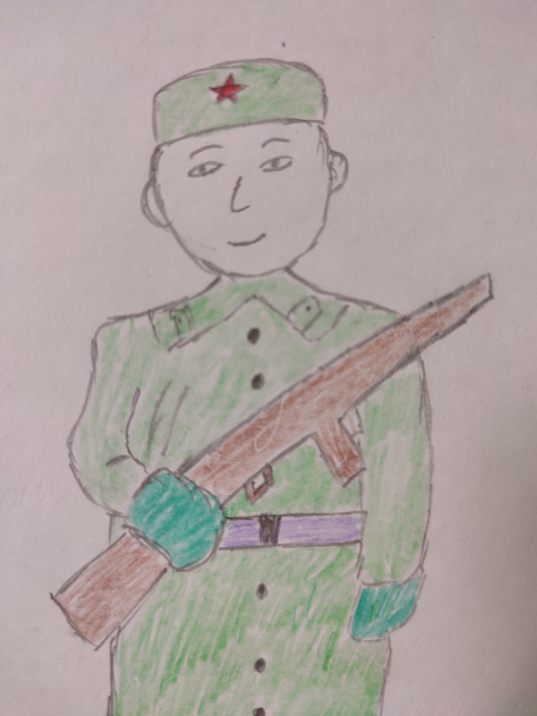 Мой прадед