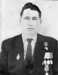 Мешаков Илья Григорьевич