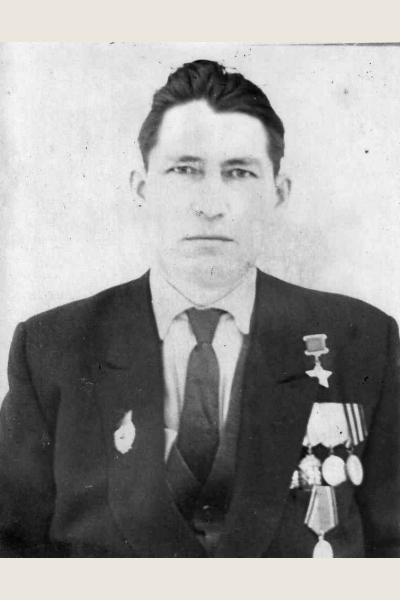 Мешаков Илья Григорьевич
