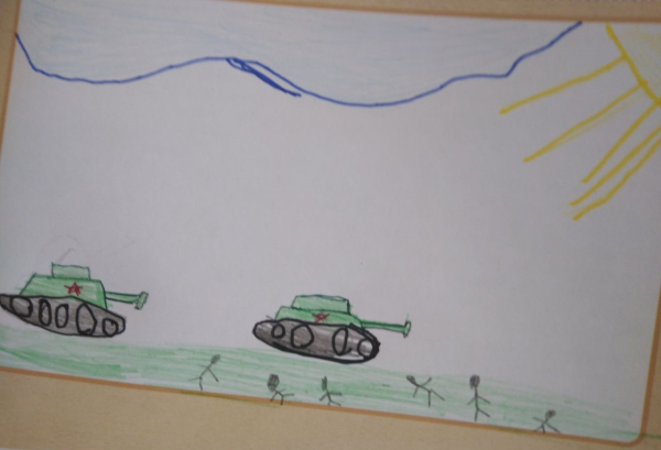 За нами Победа!