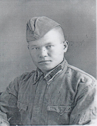 Матросов Тарас Александрович